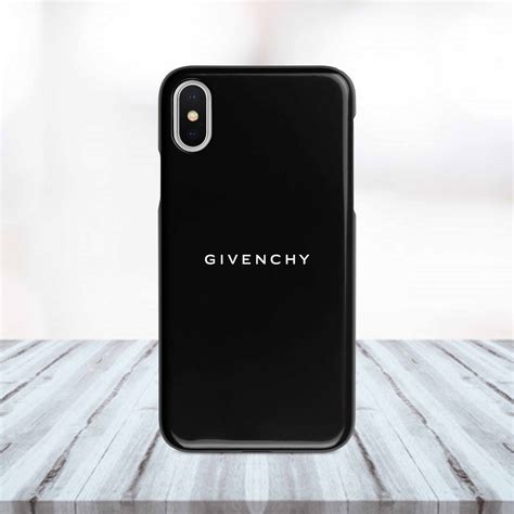 givenchy iphone xr case|Printed Iphone X cover .